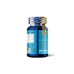 Purevits Ca, Mg, Zn, Vitamin D Tablet