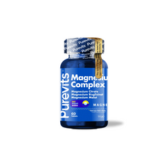 Purevits Magnesium Complex