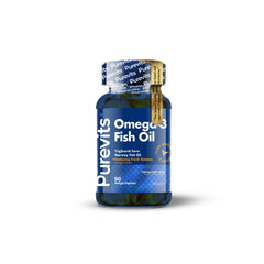 Purevits Advanced Omega-3 Fish Oil