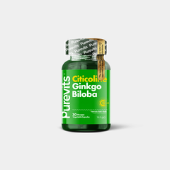 Purevits Sitikolin Ginkgo Biloba