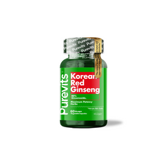 Purevits Korean Red Ginseng