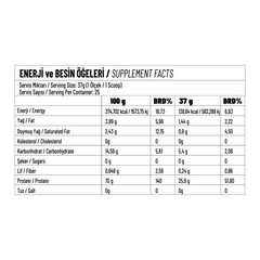 WHEY PROTEİN 925 GR (Shaker Hediye)