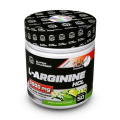 L-Arginine 350 GR Yeşil Elma