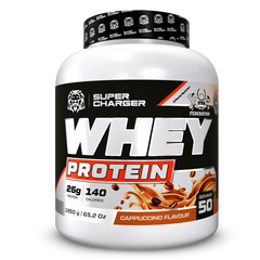 WHEY PROTEİN 1850 GR (Shaker Hediye) Cappuccino