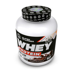 WHEY PROTEİN 1850 GR (Shaker Hediye)