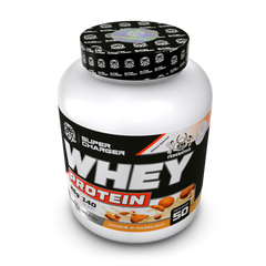 WHEY PROTEİN 1850 GR (Shaker Hediye) Meyveli Pasta