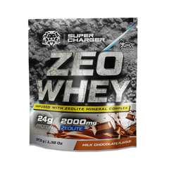 ZEO WHEY Sütlü Çikolata Aromalı (Zeolit + Whey Protein)