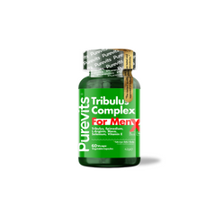 Purevits Tribulus For Men Complex