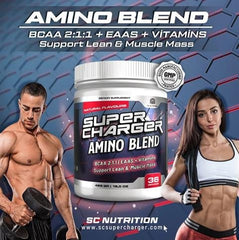 AMİNO BLEND - Super Charger