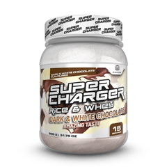 Rice & Whey Dark & White Chocolate