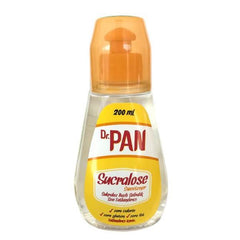 Dr. Pan Sukralozlu Sıvı Tatlandırıcı (200ml)