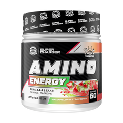 AMINO ENERGY Karpuz & Çilek Aromalı