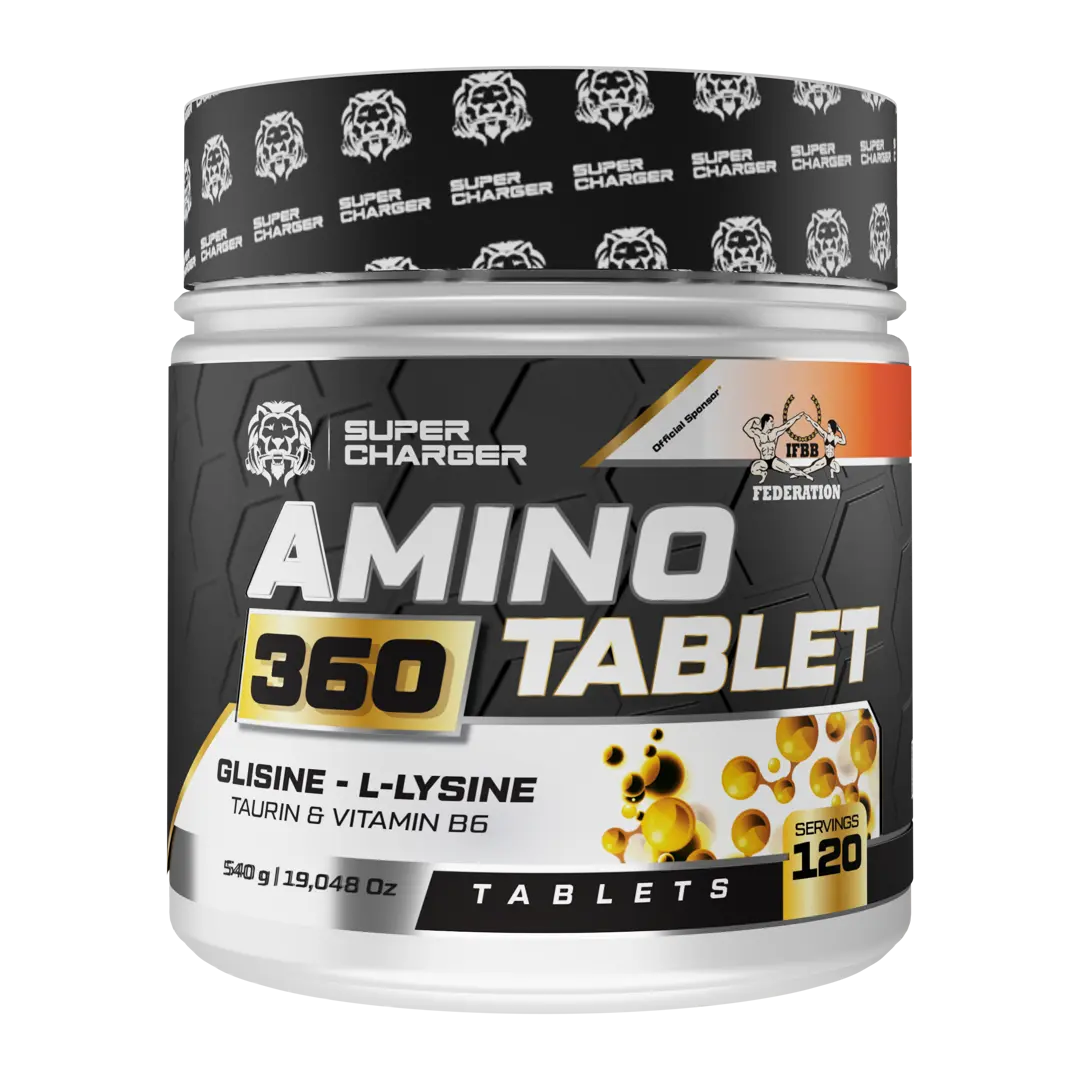 AMINO 360 TABLET