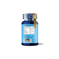 Purevits Ca, Mg, Zn, Vitamin D Tablet