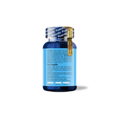 Purevits Ca, Mg, Zn, Vitamin D Tablet