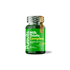 Purevits Milk Thistle Complex