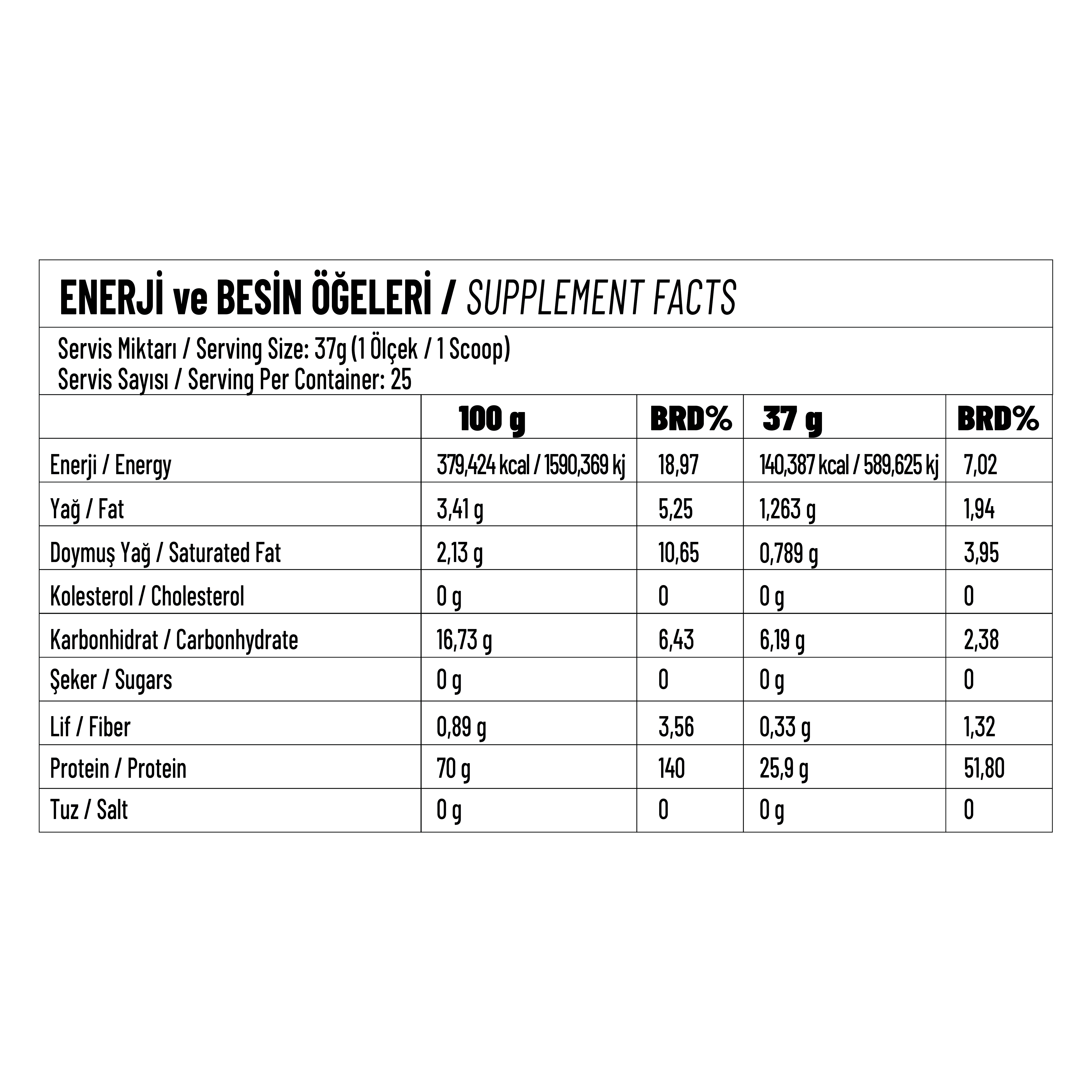 WHEY PROTEİN 925 GR (Shaker Hediye)
