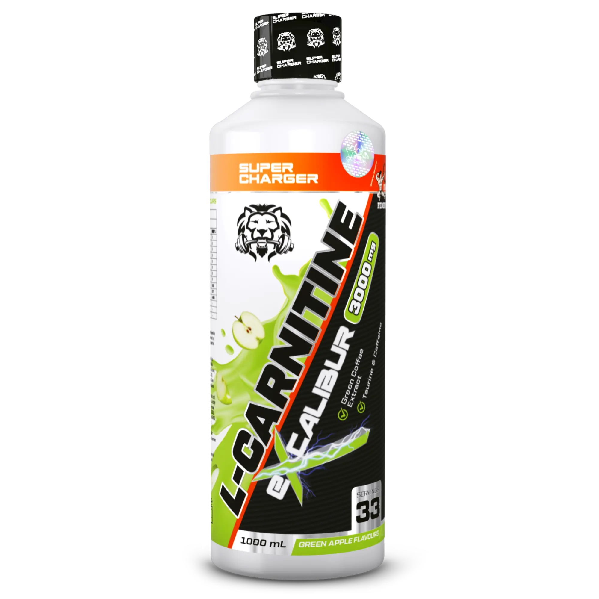 L-CARNİTİNE EXCALIBUR 1000 ML
