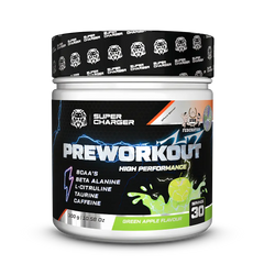 PREWORKOUT YEŞİL ELMA