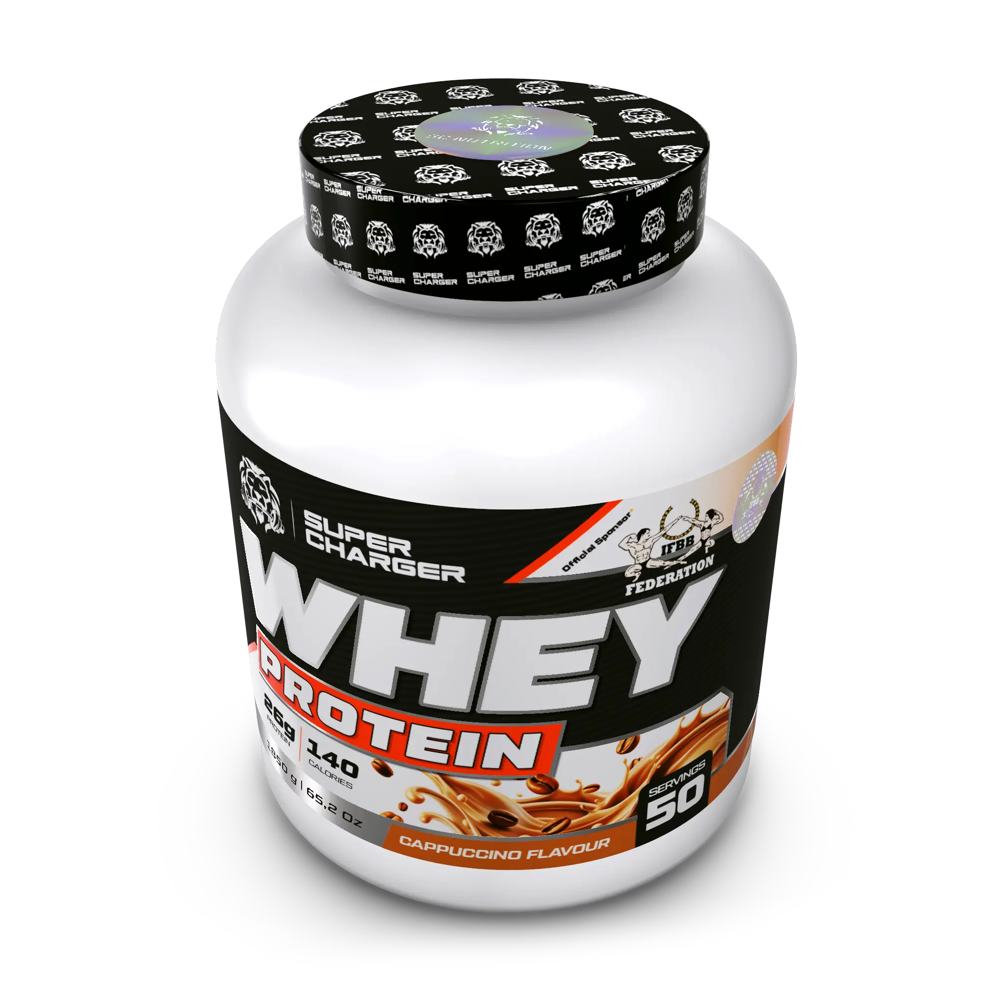 WHEY PROTEİN 1850 GR (Shaker Hediye)