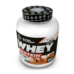 WHEY PROTEİN 1850 GR (Shaker Hediye) Cappuccino