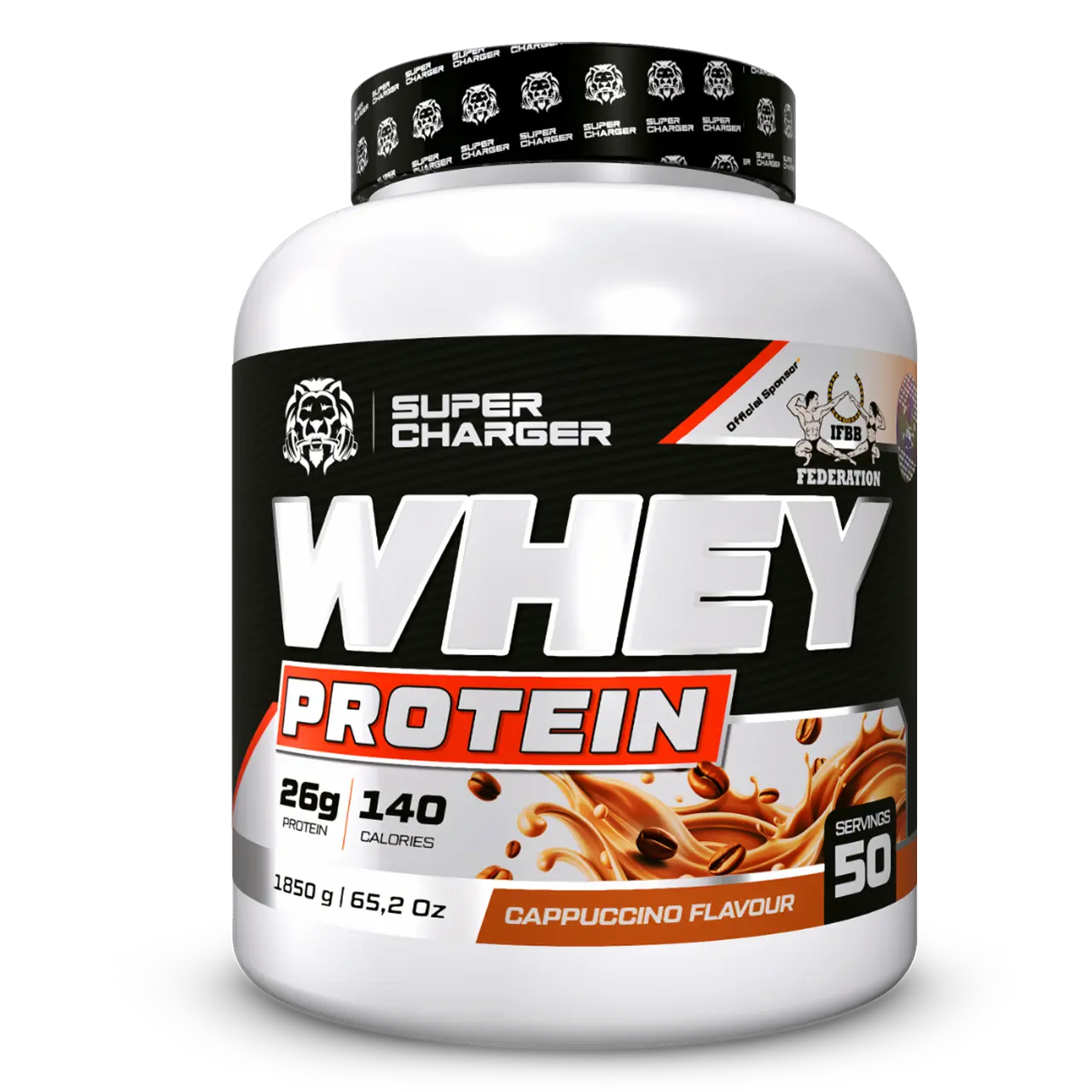 WHEY PROTEİN 1850 GR (Shaker Hediye)