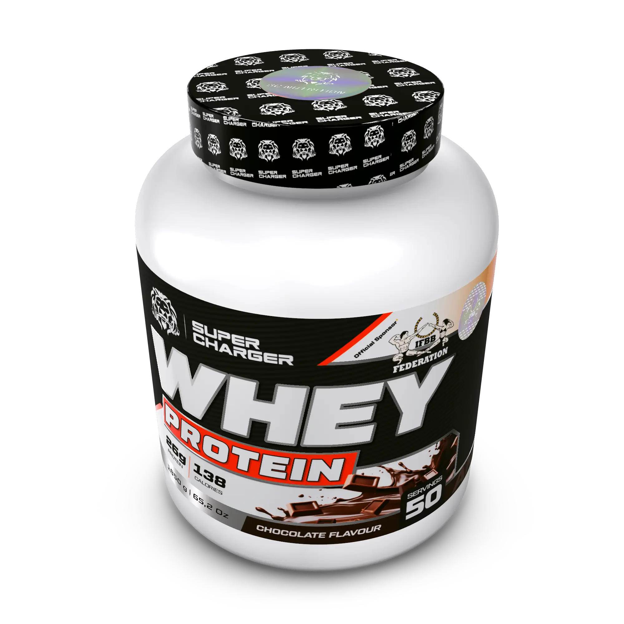 WHEY PROTEİN 1850 GR (Shaker Hediye)