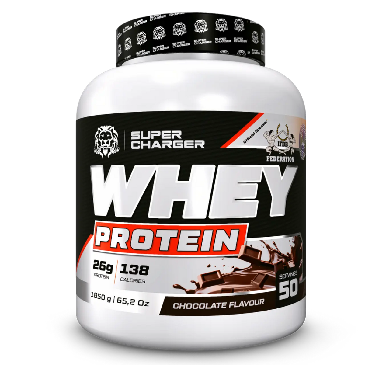 WHEY PROTEİN 1850 GR (Shaker Hediye)