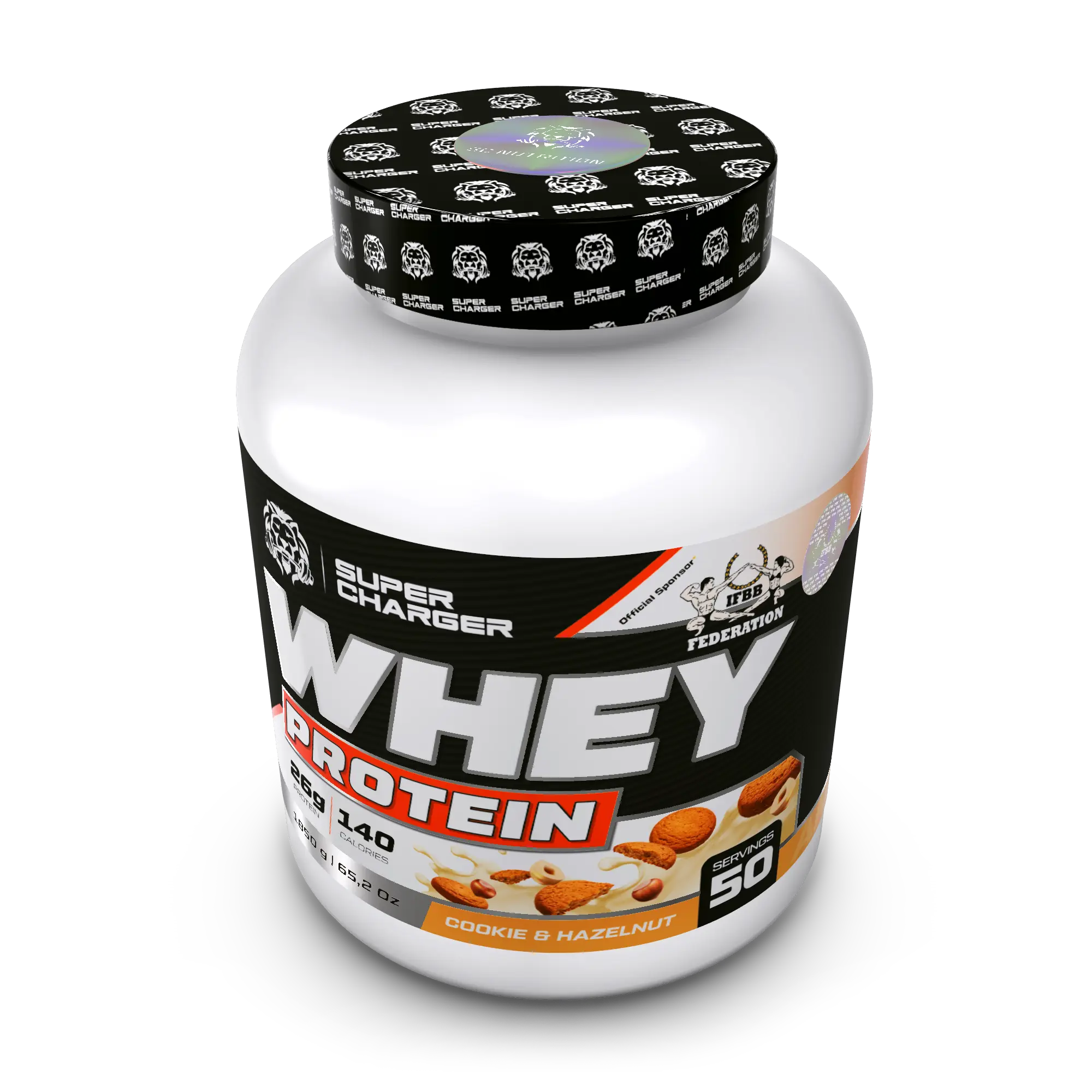 WHEY PROTEİN 1850 GR (Shaker Hediye)
