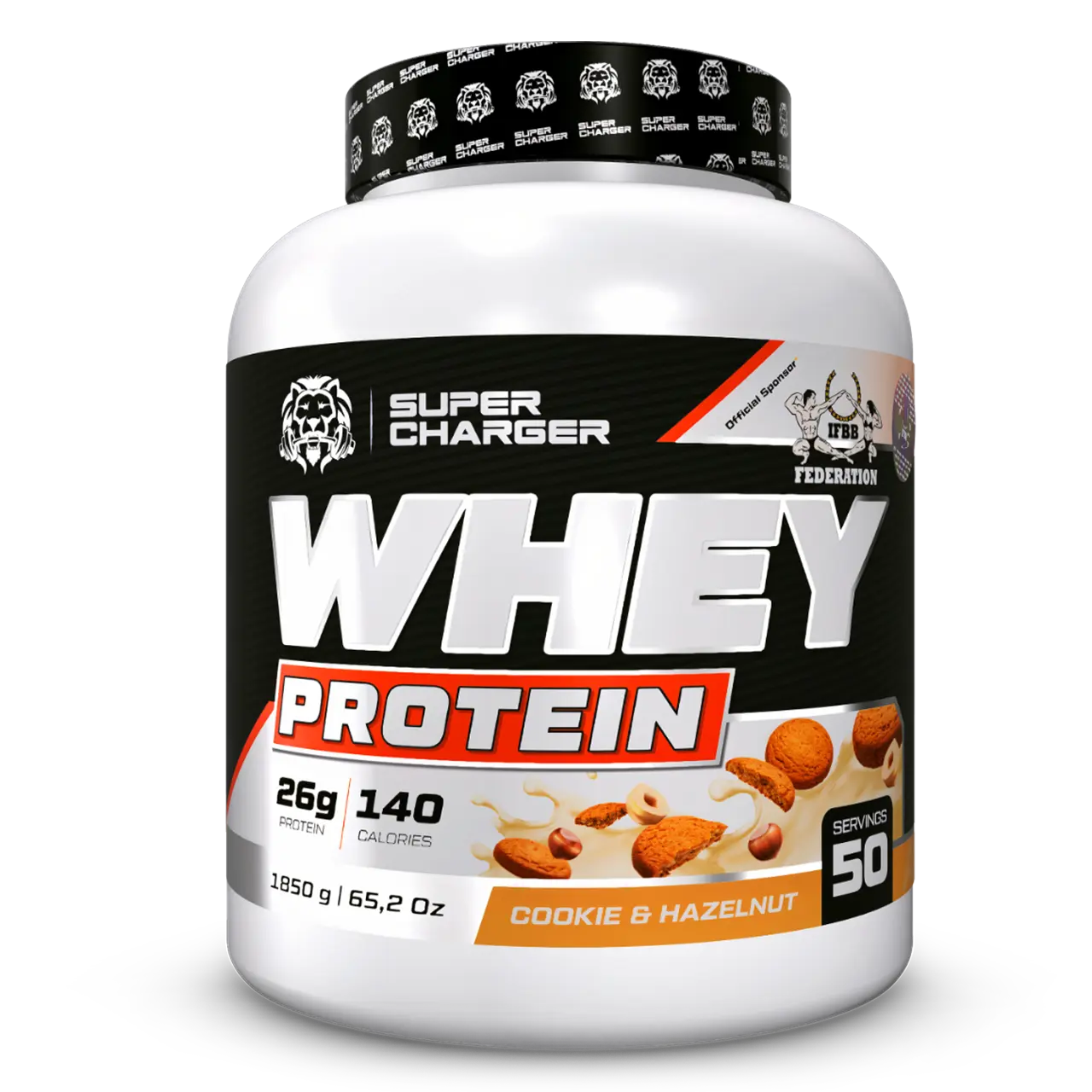 WHEY PROTEİN 1850 GR (Shaker Hediye)