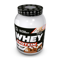 WHEY PROTEİN 925 GR (Shaker Hediye) Cappuccino