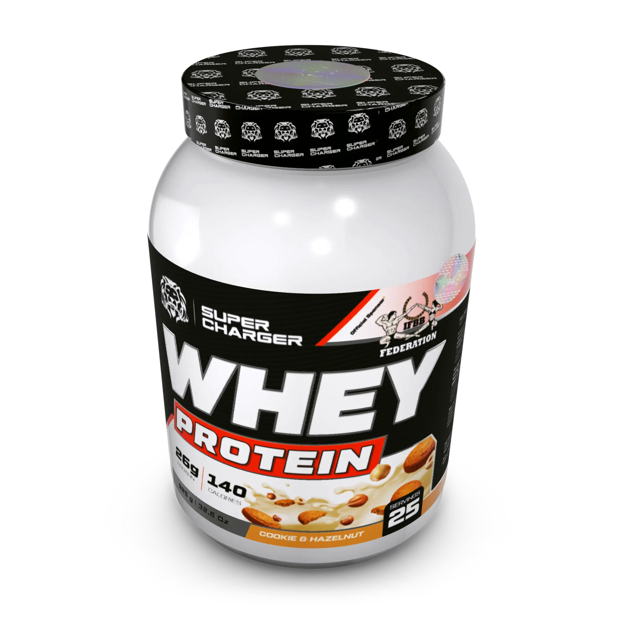 WHEY PROTEİN 925 GR (Shaker Hediye)