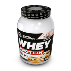 WHEY PROTEİN 925 GR (Shaker Hediye) Kurabiye ve Fındık