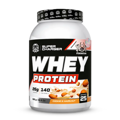 WHEY PROTEİN 925 GR (Shaker Hediye) Kurabiye ve Fındık