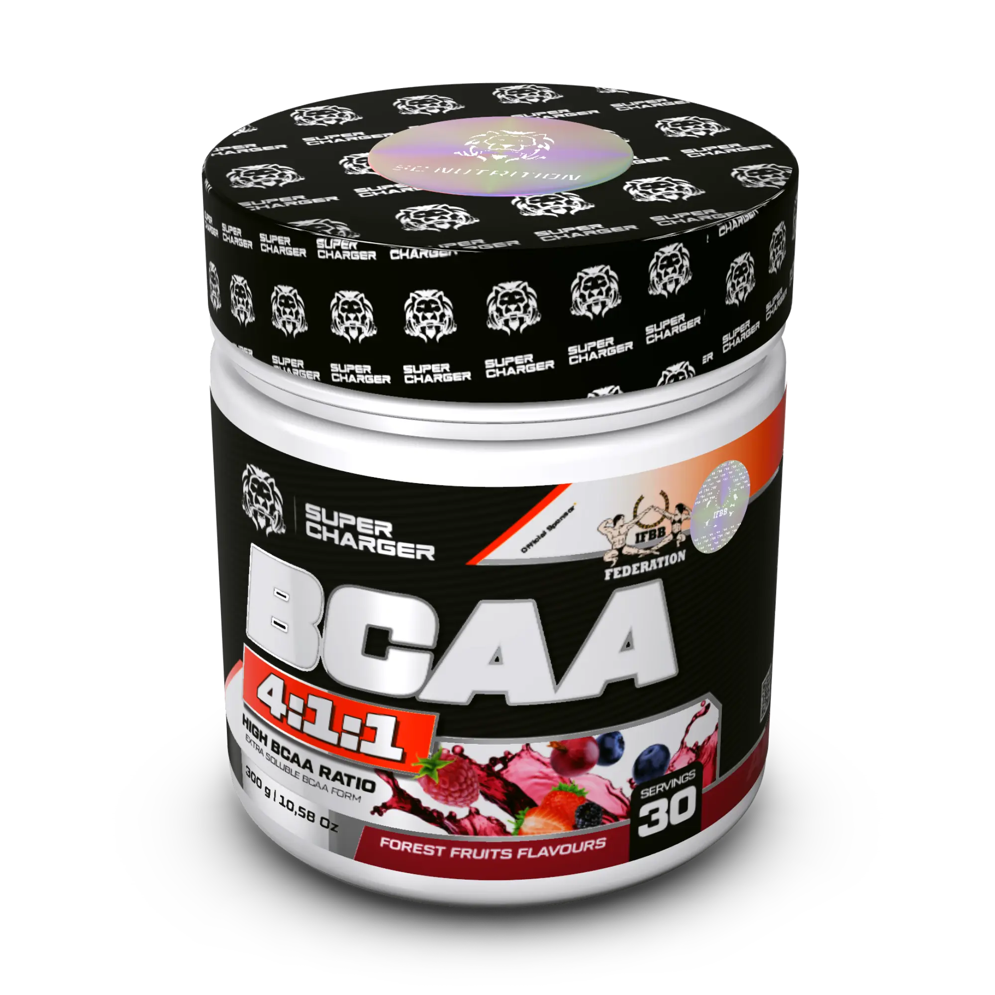 BCAA ORMAN MEYVELİ