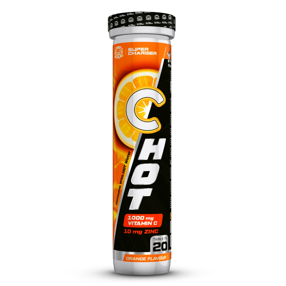 C-HOT VİTAMİN C + ÇİNKO EFERVESAN TABLET