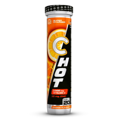 C-HOT VİTAMİN C + ÇİNKO EFERVESAN TABLET
