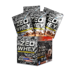ZEO WHEY Sütlü Çikolata Aromalı (Zeolit + Whey Protein)