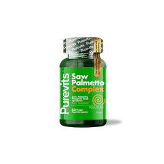 Purevits Saw Palmetto Complex