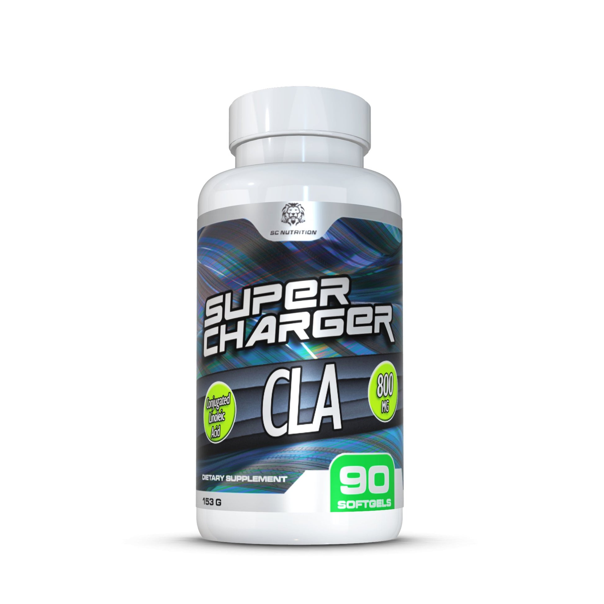 CLA SOFTGELS - Super Charger