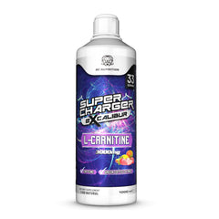 L - CARNİTİNE EXCALIBUR<br> 1000 ML - Super Charger