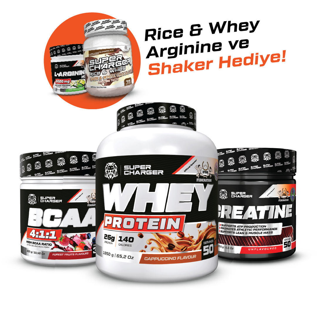 YÜKSEK PERFORMANS PAKETİ