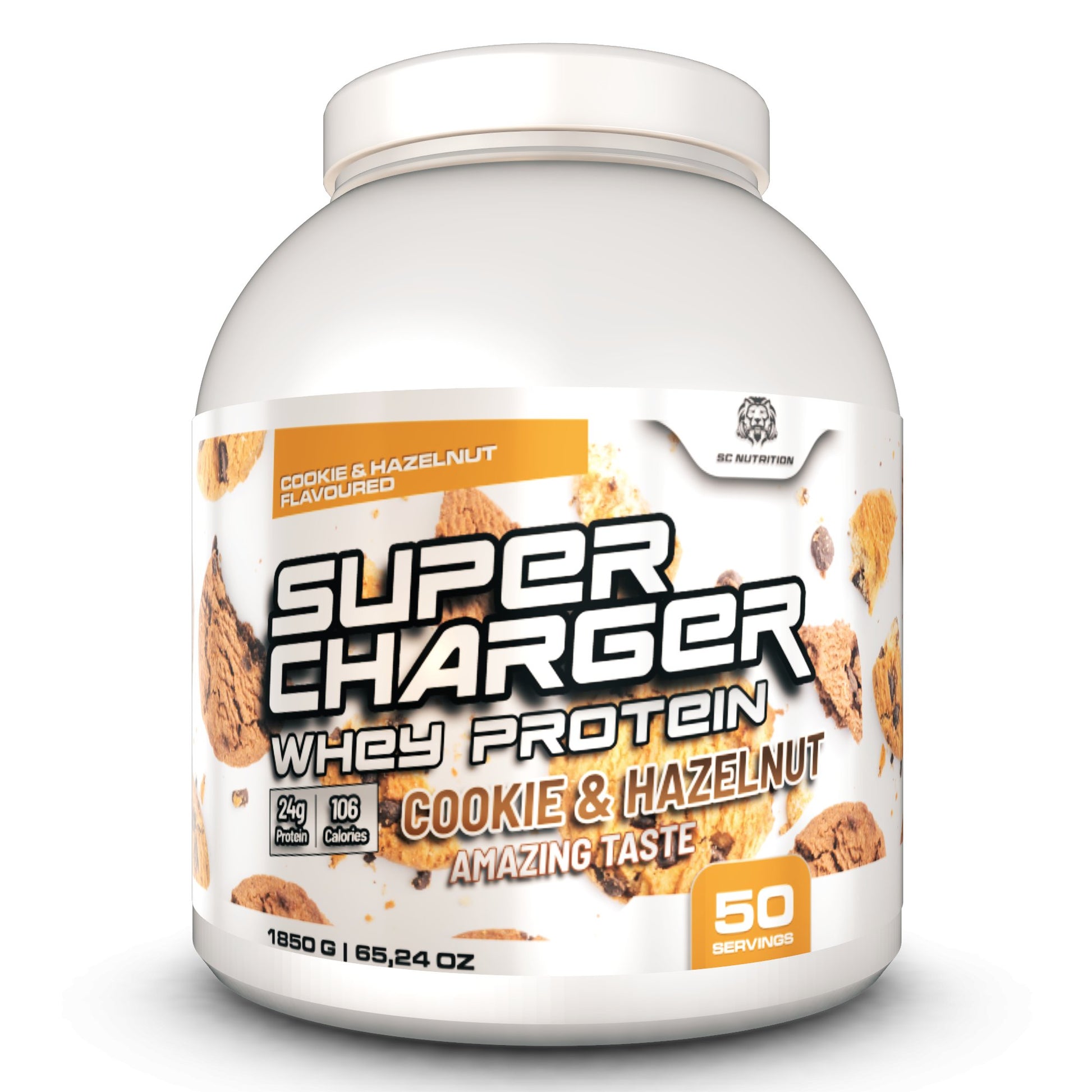 WHEY PROTEİN<br> 1850 GR - Super Charger