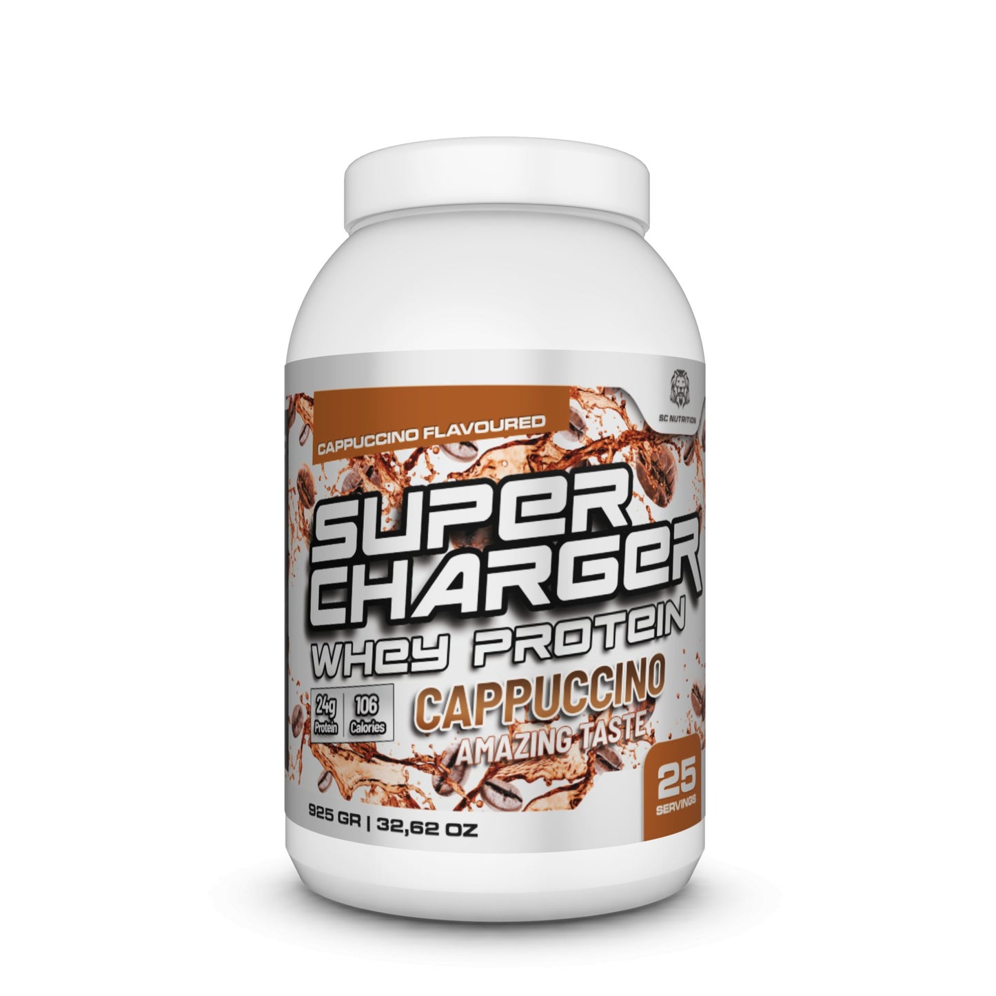 WHEY PROTEİN<br> 925 GR - Super Charger