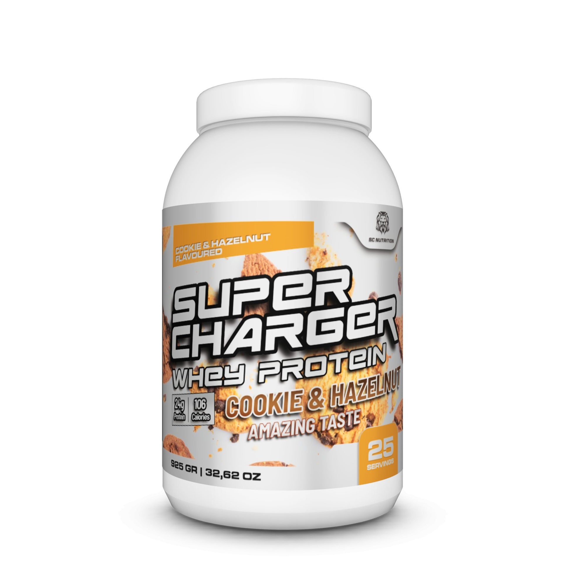 WHEY PROTEİN<br> 925 GR - Super Charger